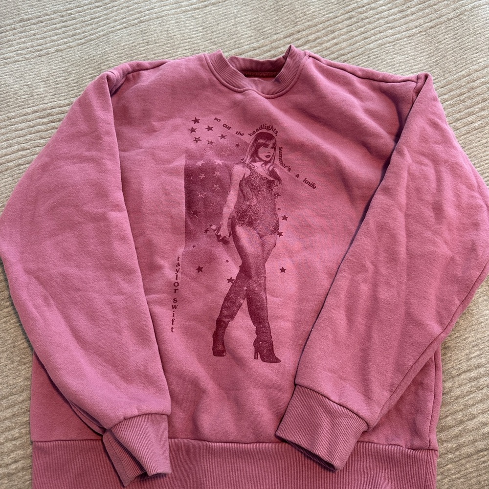 Taylor Swift it’s a cruel summer crewneck